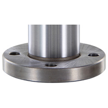 LHFRW12 フランジ付リニアブッシュ 側面 変更前