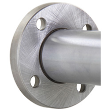 LHFRW12 フランジ付リニアブッシュ 背面 変更前