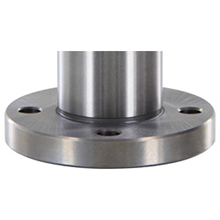 LHFRW12 フランジ付リニアブッシュ 側面 変更後 事例①