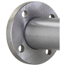 LHFRW12 フランジ付リニアブッシュ 背面 変更後 事例①