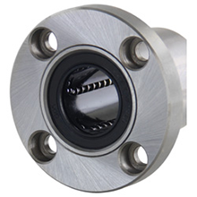 LHFRW12 フランジ付リニアブッシュ 正面 変更後 事例②