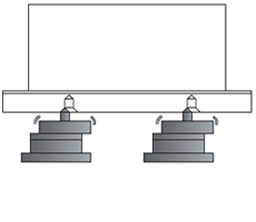 プレス・金型：プレス金型の位置決め／金型ワーク搬送・収納