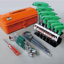 組み立て工具パック A