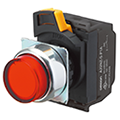 φ22mm 押しボタンスイッチ（照光タイプ）　A22NLシリーズ