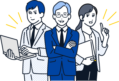 調整業務時間を80%削減 浮いた時間を他業務に活用できます