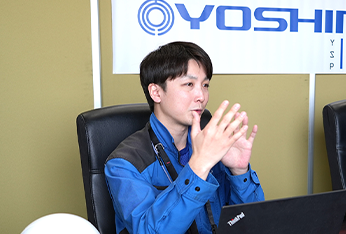 総務課 上田さま