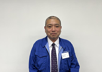 阪神動力機械株式会社 吉村 猛さま