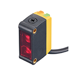 アンプ内蔵型光電センサ -距離設定タイプ-