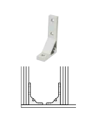 不等辺ブラケット