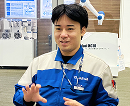 株式会社安川電機