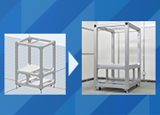 MISUMI FRAMES通信Vol.23