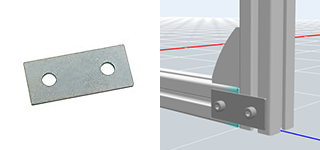 板金プレート10シリーズ用