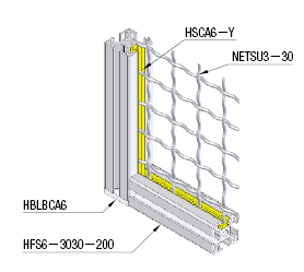 溝カバーを使用する方法
