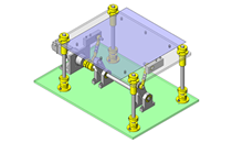 No.000208 テーブルリフター