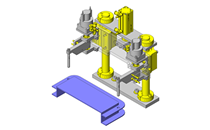 No.000247 箱の位置決め