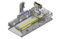 No.000308 シート成形機