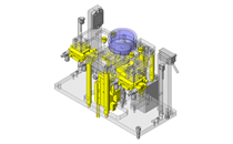 No.000518 回転位置決めユニット
