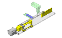 No.000544 自動切出しユニット