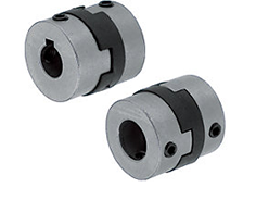 オルダム形カップリング