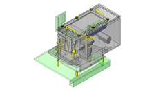 No.000375 ブラシ洗浄ブース