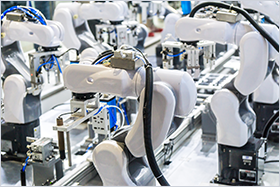 ロボットの定義と種類