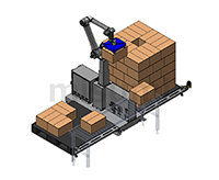 荷積み／荷降ろし